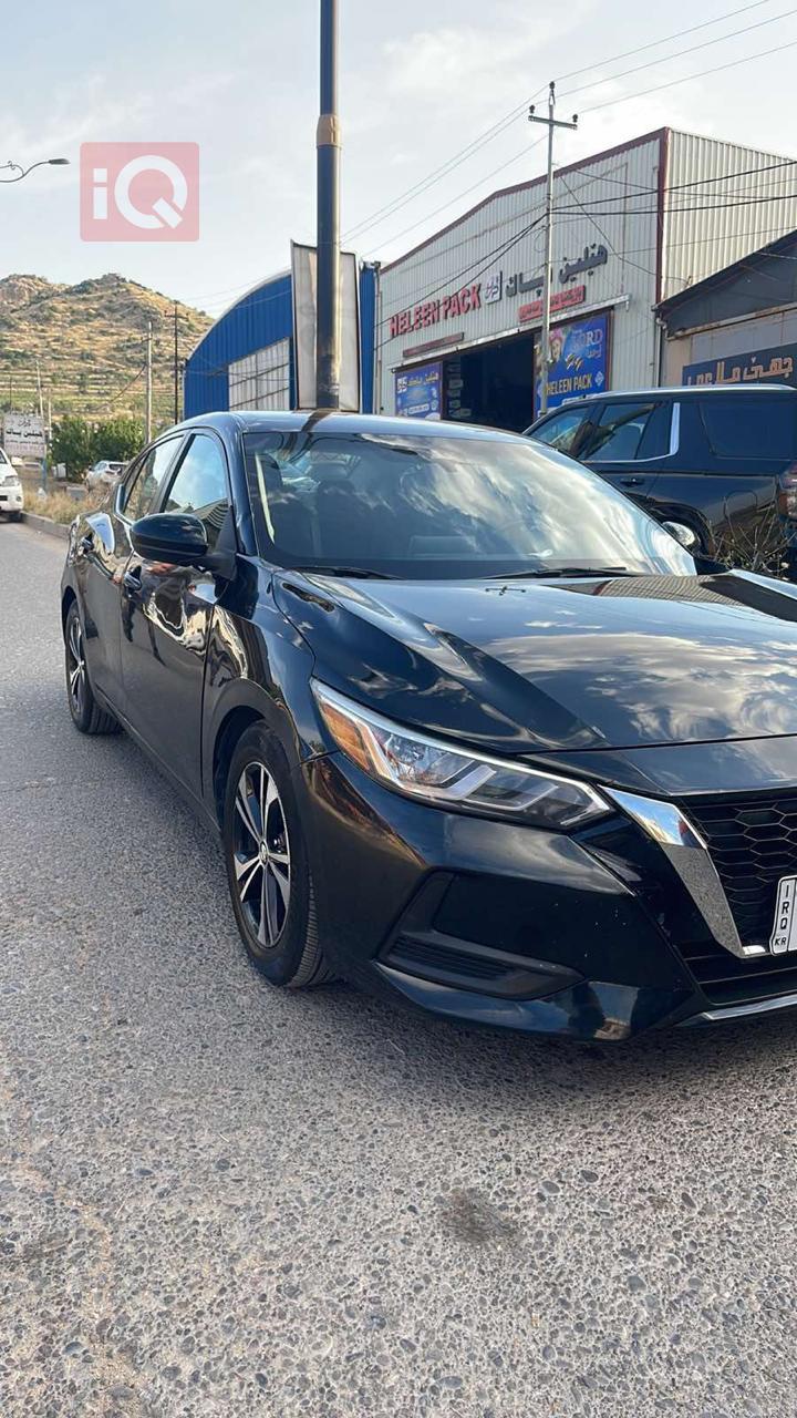 نیسان سێنترا